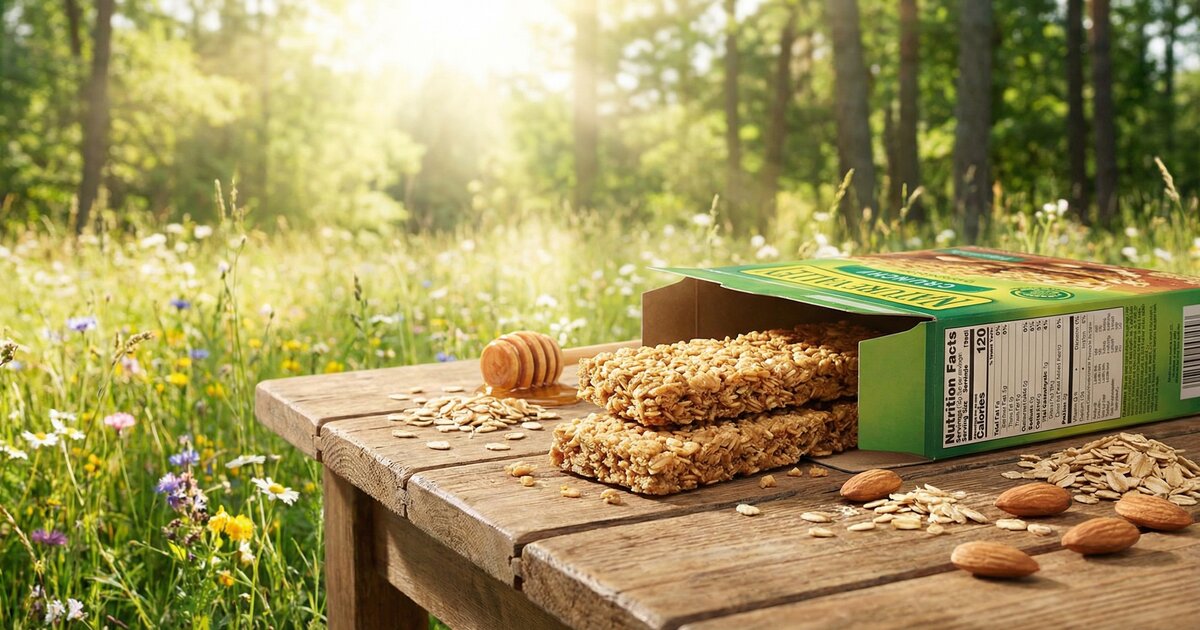 Nature Valley Granola Bars Macros: Complete Nutrition Facts