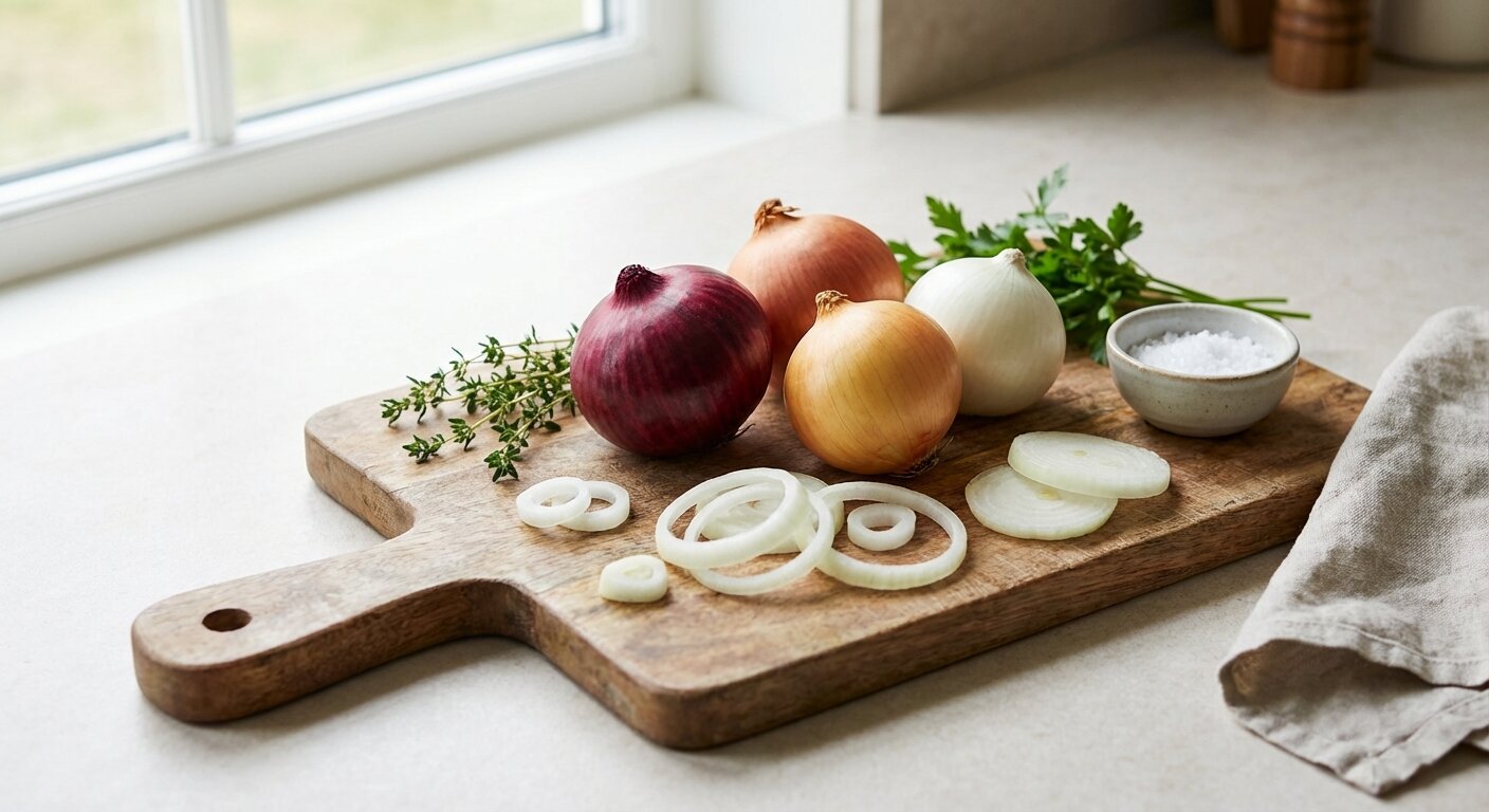 Onion Macros: Complete Nutrition Guide with Calculator
