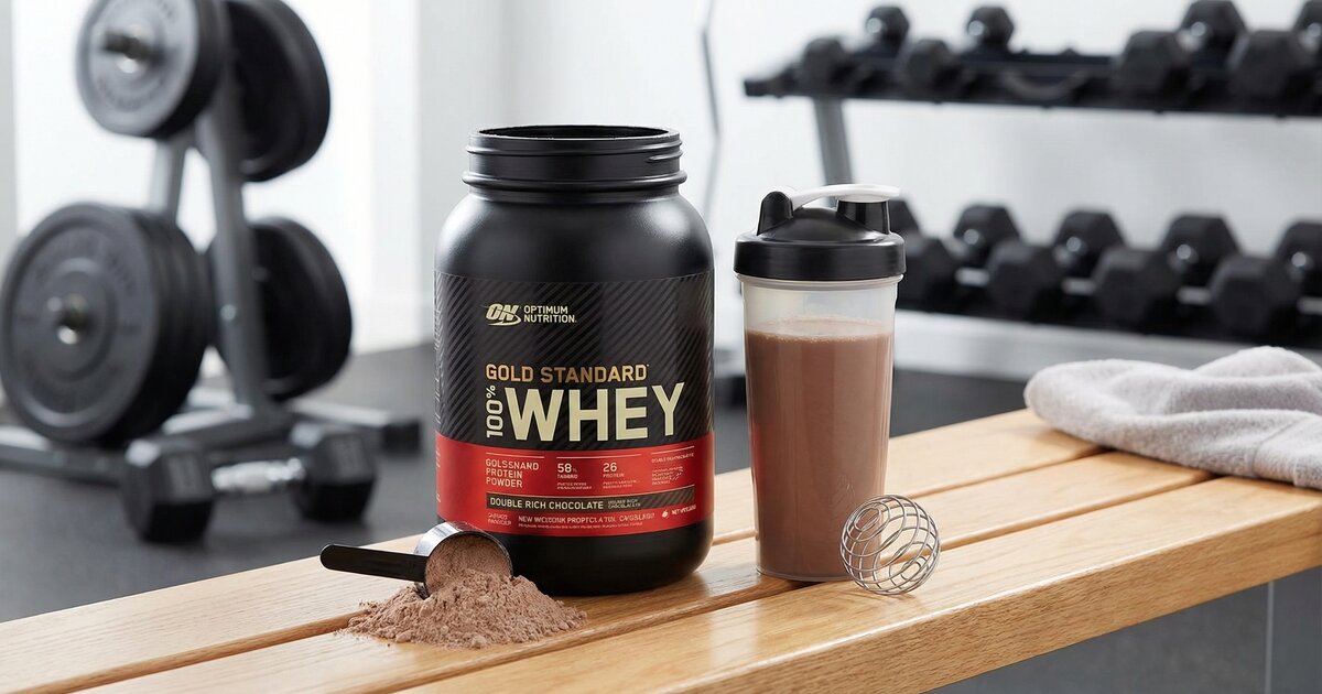 Optimum Nutrition Whey Protein Macros: Complete Nutrition Facts