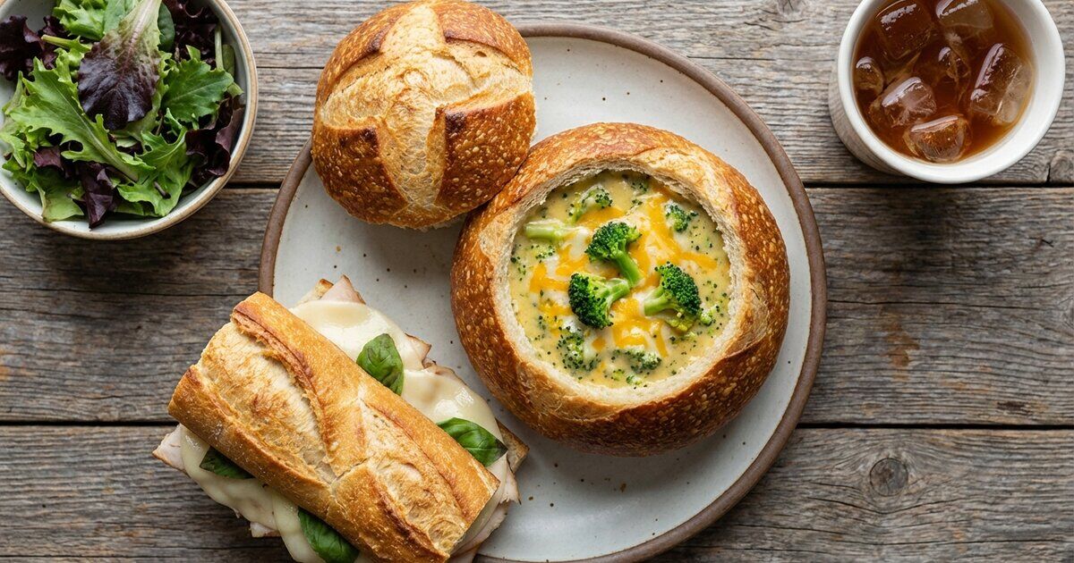 Panera Bread Macros: Complete Nutrition Guide for Every Menu Item