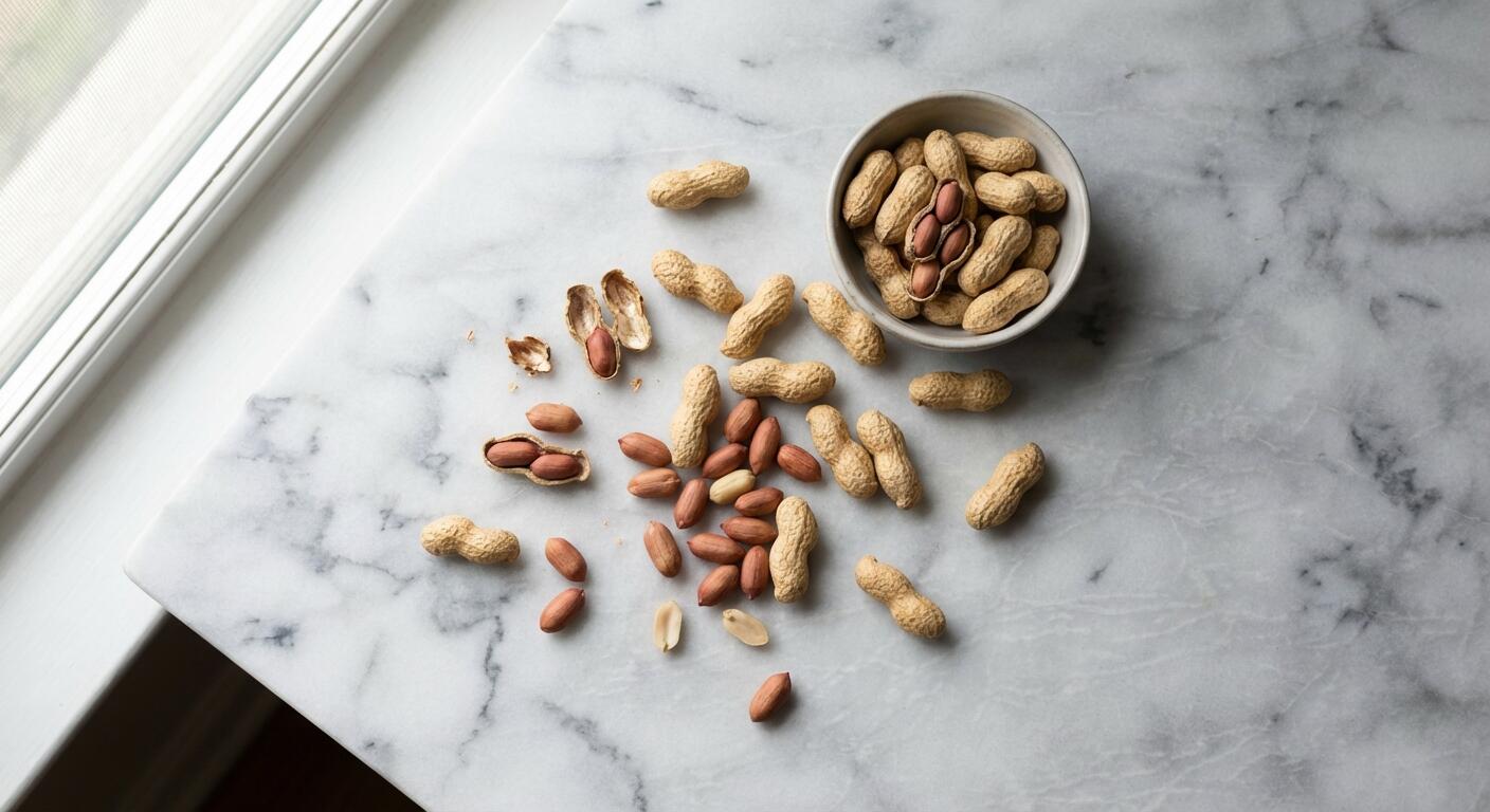 Peanuts Macros: Calories, Protein & Nutritional Guide