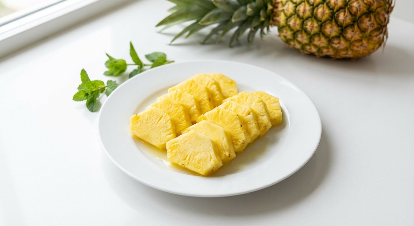 Pineapple Macros: Calories, Carbs & Nutrition Facts