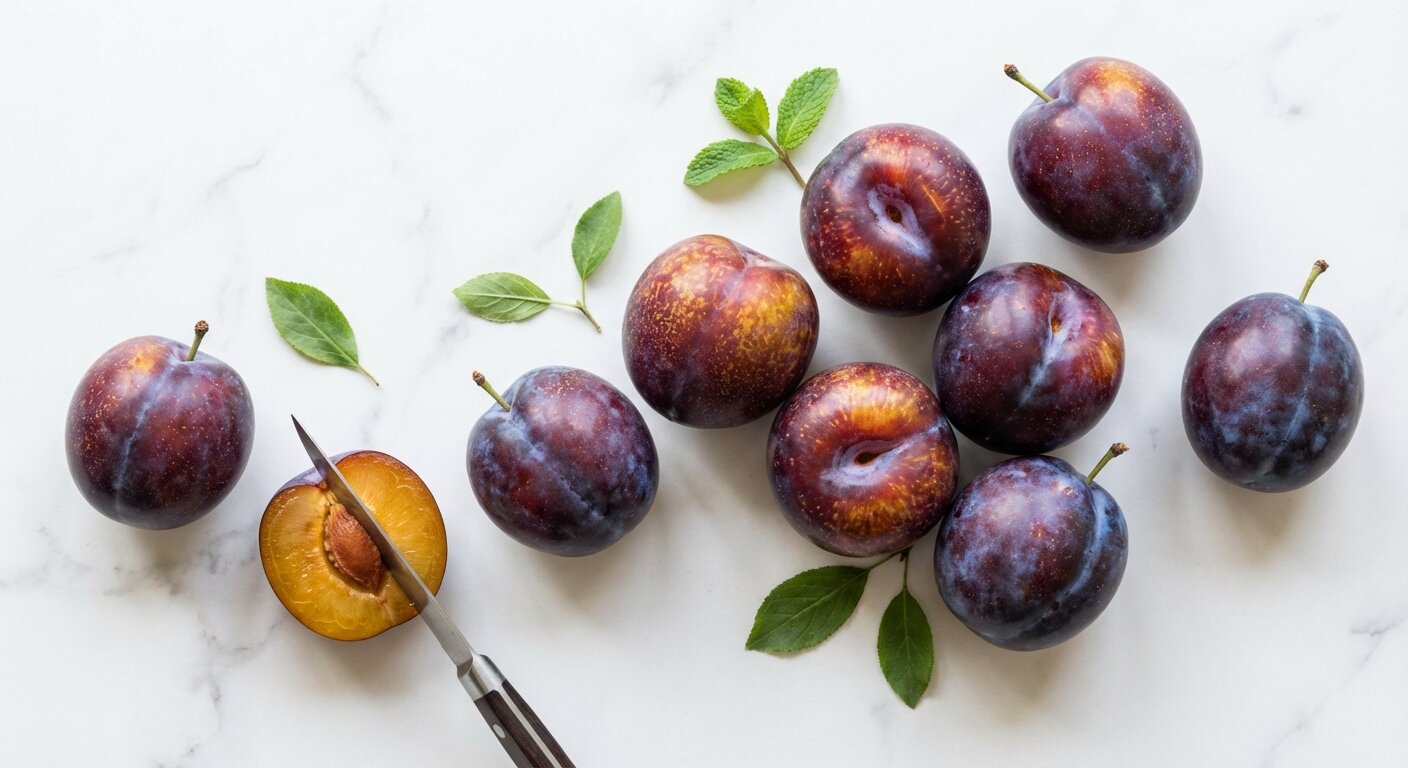 Plum Macros: Nutrition Facts, Calories, and Health Benefits