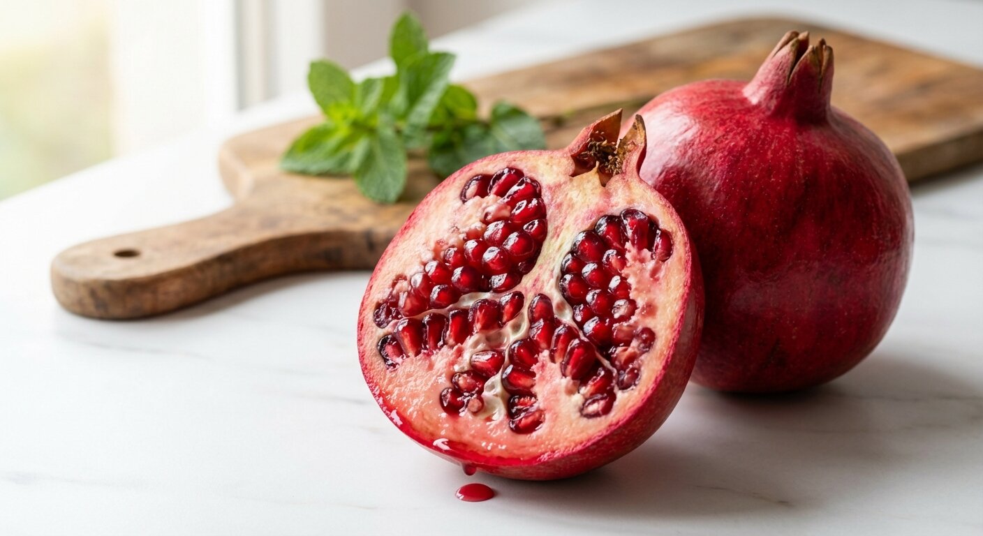 Pomegranate Macros: Complete Nutrition Guide for This Superfruit