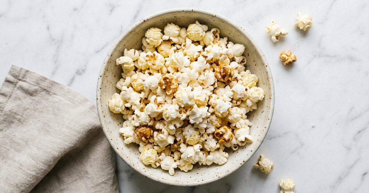 Popcorn Macros: Complete Nutrition Facts & Calories