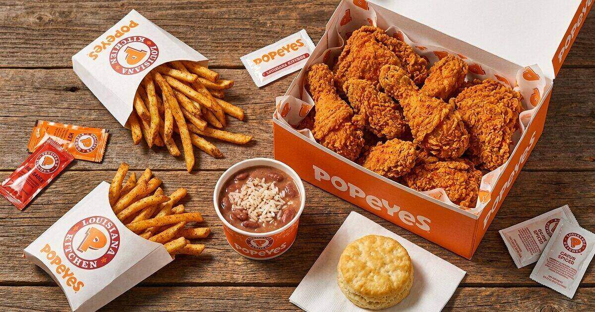 Popeyes Macros: Complete Nutrition Guide for Every Menu Item