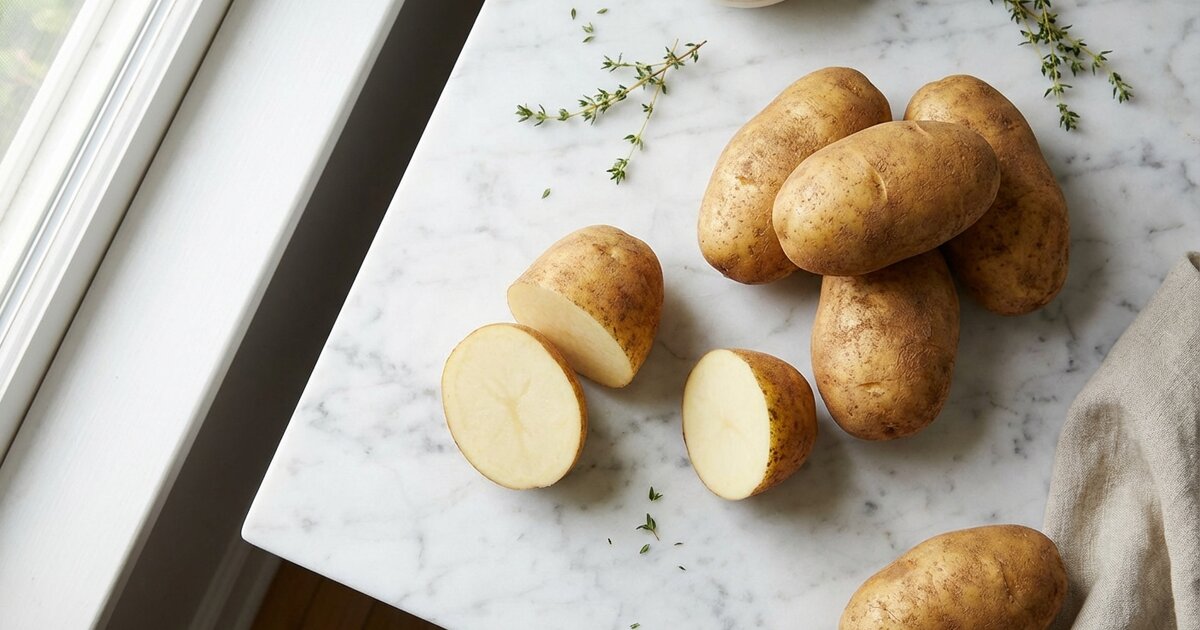 Potato Macros: Complete Nutrition Breakdown
