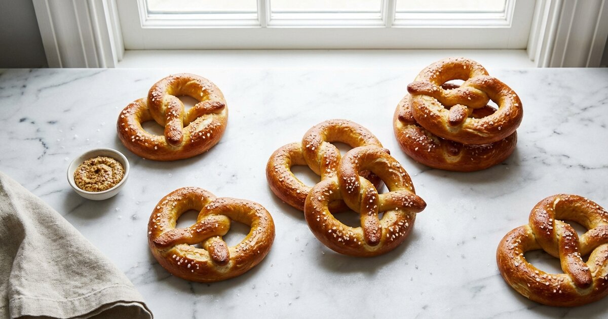 Pretzels Macros: Complete Nutrition Facts & Calories