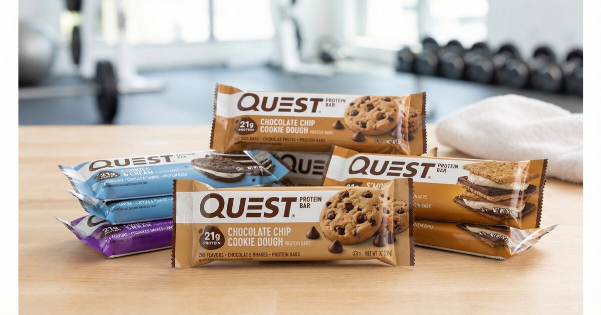 Quest Bars Macros: Complete Nutrition Facts for All Flavors