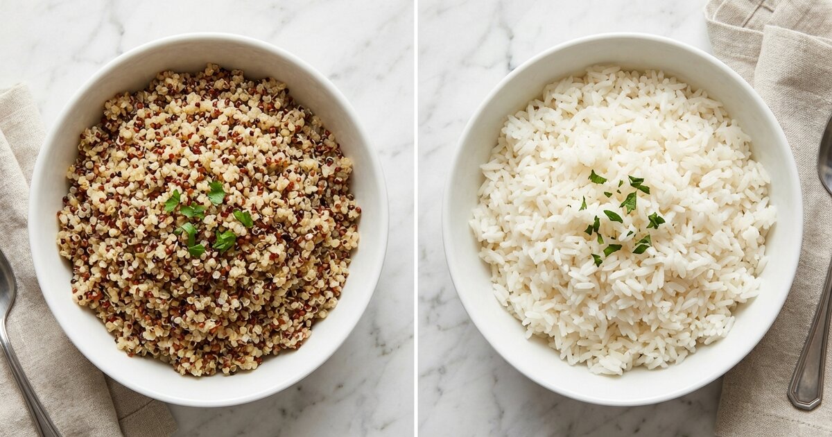 Quinoa vs Rice: Which Is Better for Your Macros?