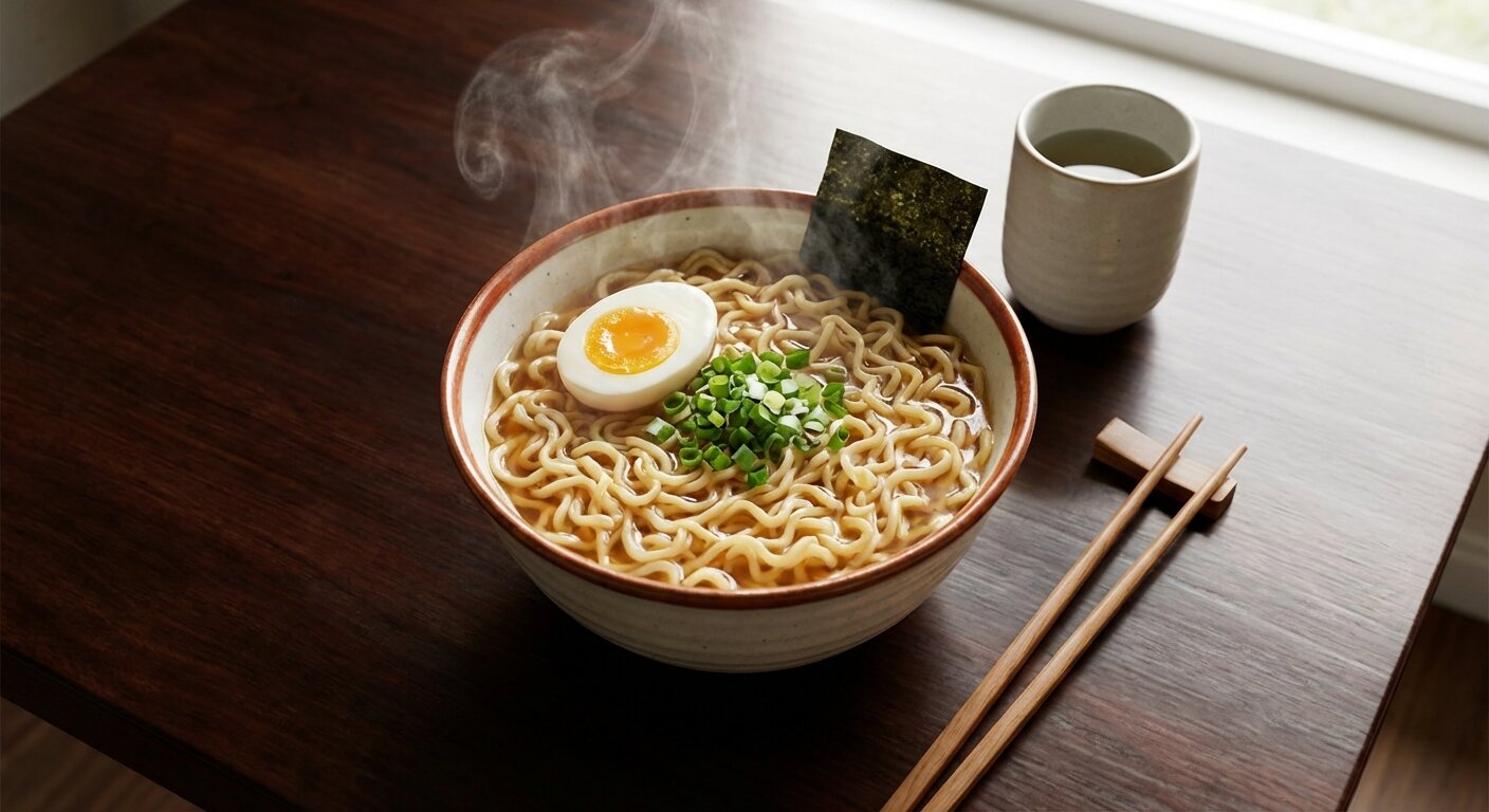 Ramen Noodles Macros: Nutrition Facts, Calories & Health Guide