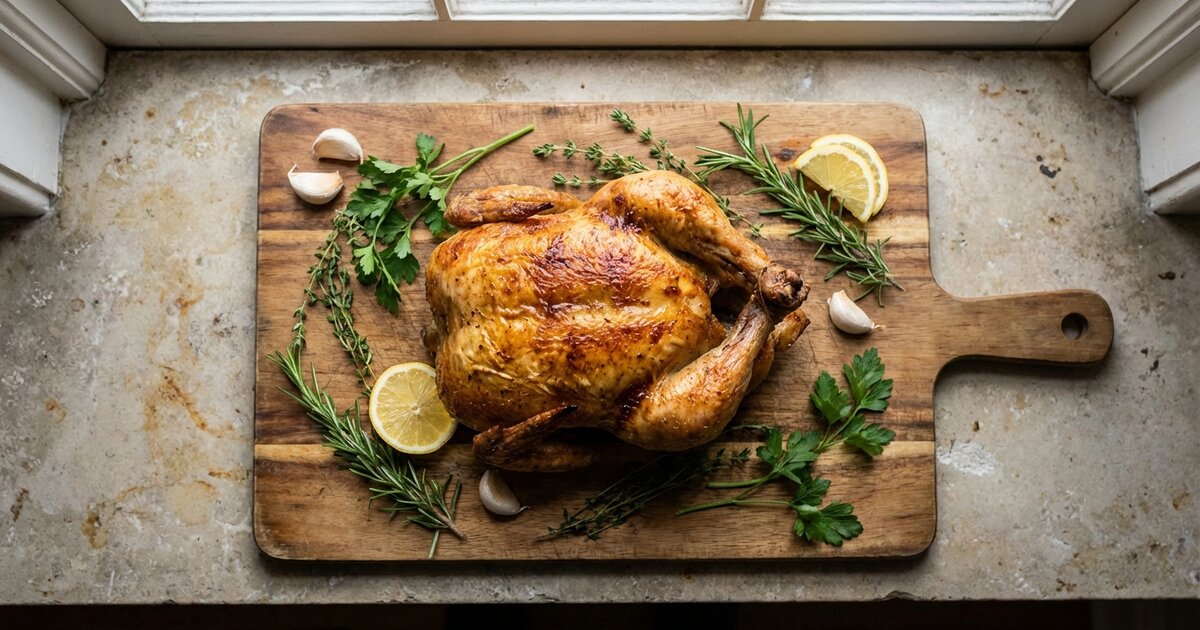 Rotisserie Chicken Macros: Complete Nutrition Guide & Meal Prep Tips