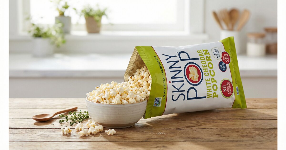 Skinny Pop Macros: Complete Nutrition Facts for All Flavors