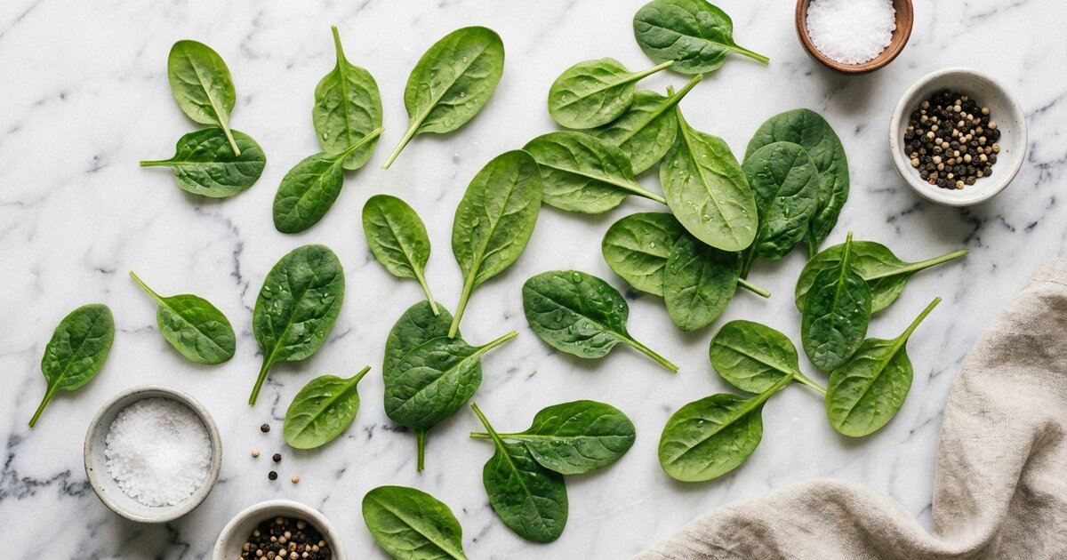 Spinach Macros: Complete Nutrition Facts & Calories