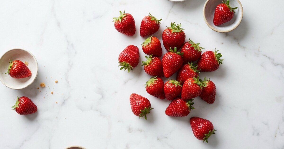 Strawberries Macros: Complete Nutrition Facts & Calories
