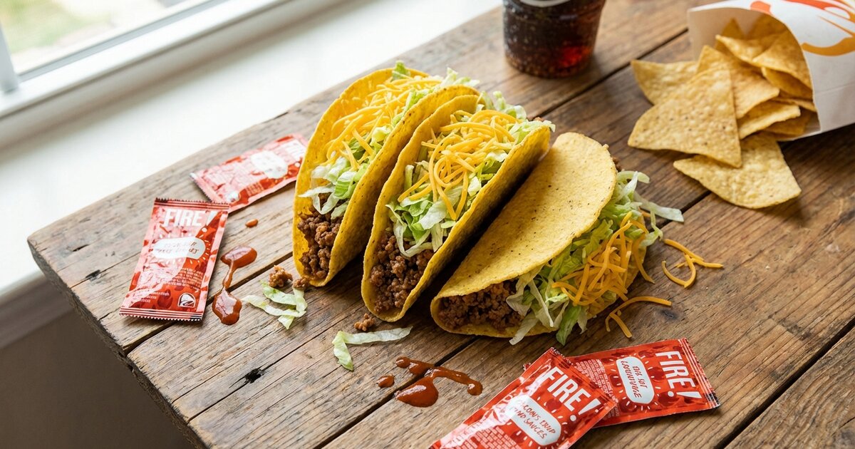 Taco Bell Macros: Complete Nutrition Guide for Every Menu Item