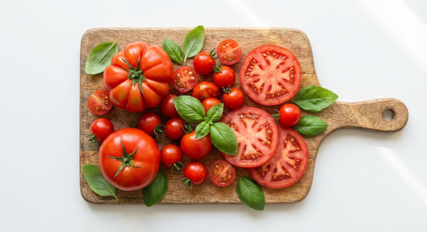 Tomato Macros: Complete Nutrition Guide with Calculator