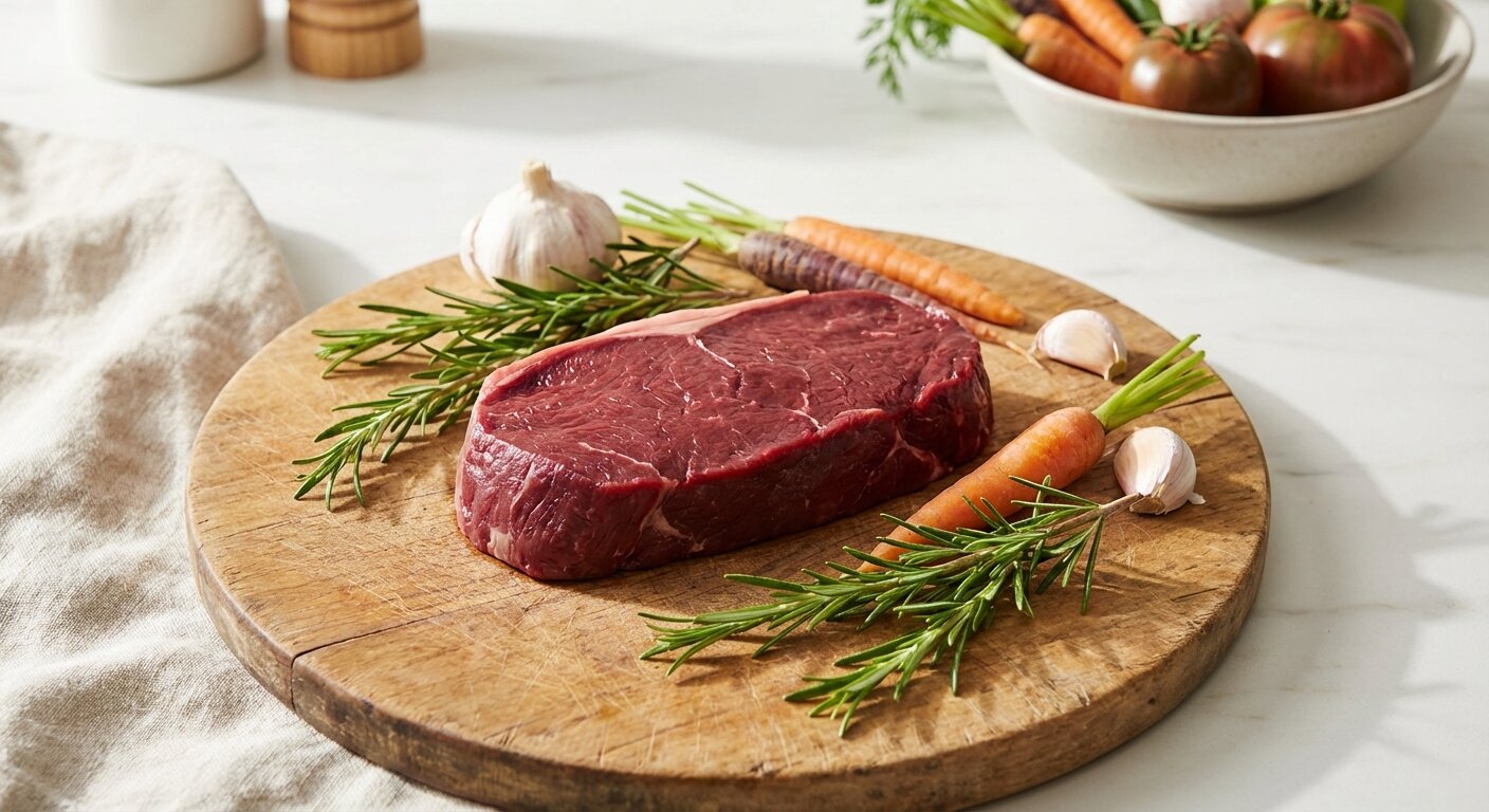 Venison Macros: Complete Nutrition Guide for Game Meat