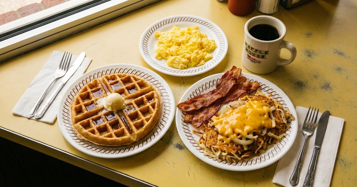 Waffle House Macros: Complete Nutrition Guide for 24/7 Breakfast