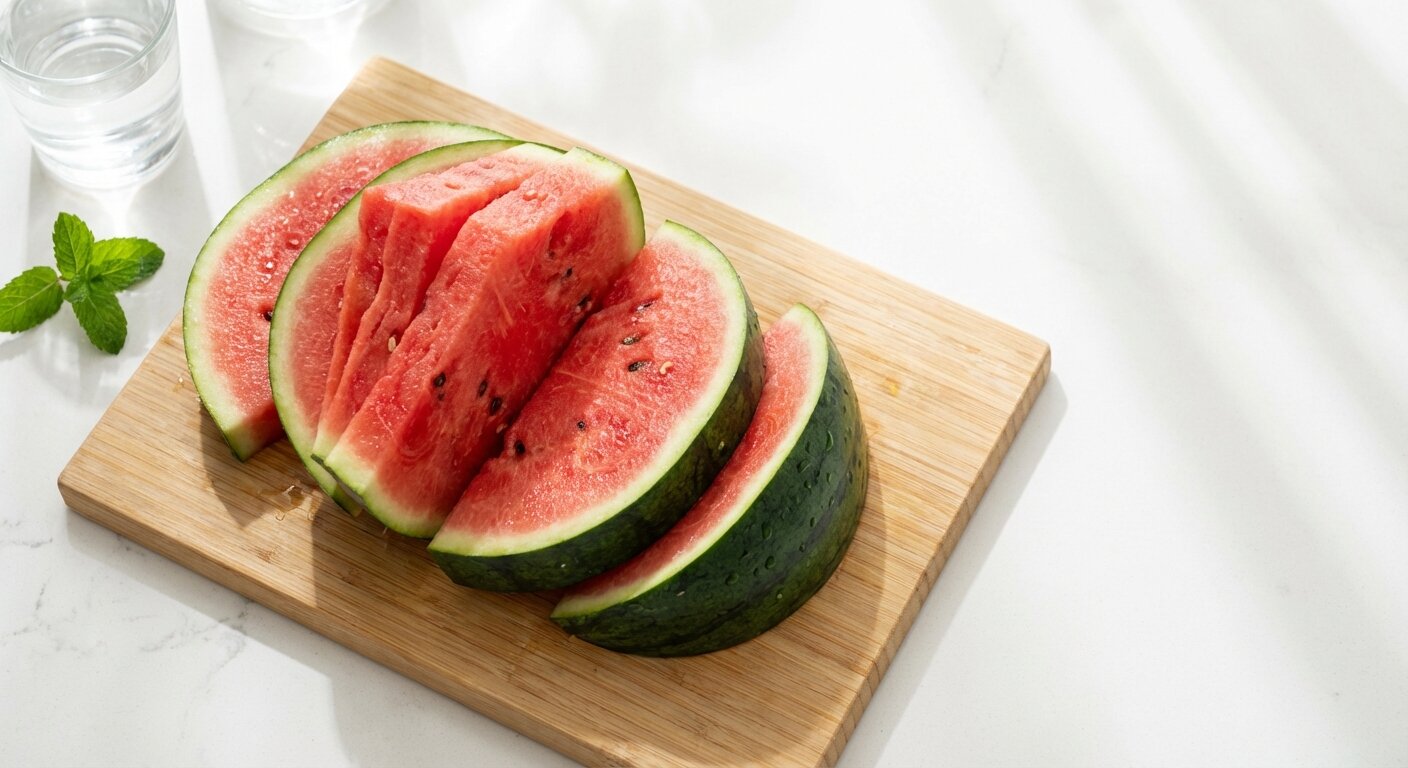 Watermelon Macros: Complete Nutrition Guide + Summer Hydration Benefits