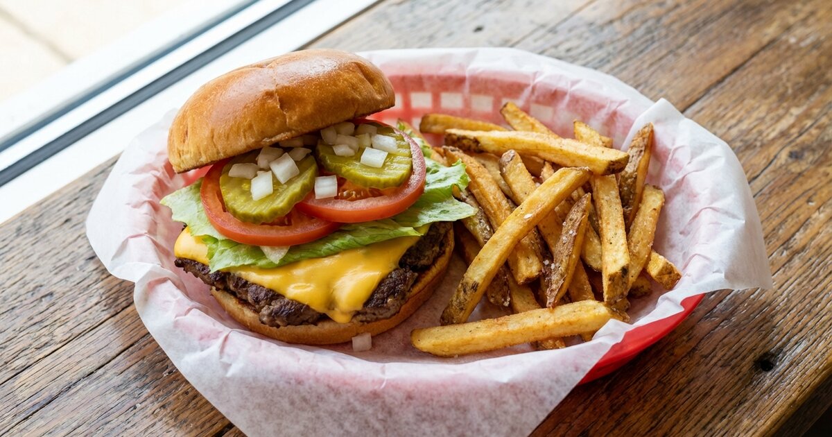 Wendy's Macros: Complete Nutrition Guide for Every Menu Item