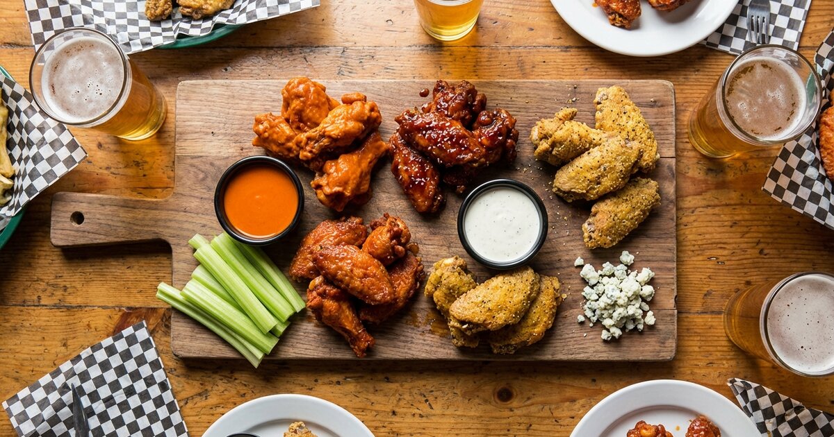 Wingstop Macros: Complete Nutrition Guide for Wings, Fries & More